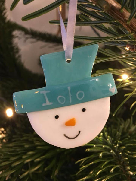 Snowman Decoration