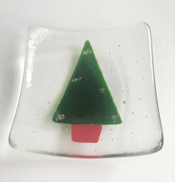 Mini Christmas Tree Bowl