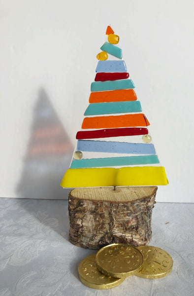 Wibbly Wobbly Christmas Tree