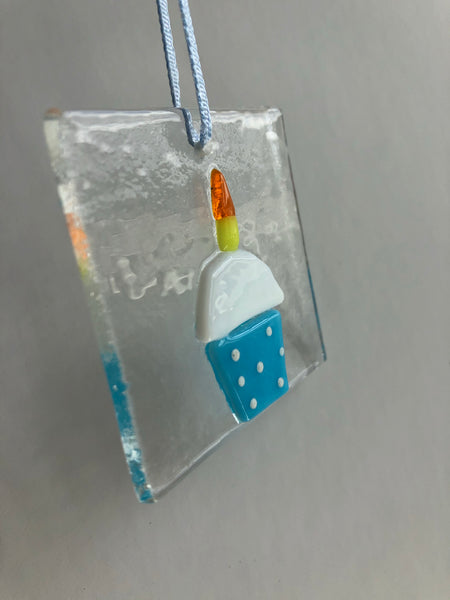 Birthday Cupcake (more variants)