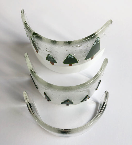 Forest Christmas Tree Arch (more sizes)