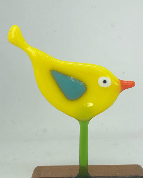 Chirpy Bird (more colours)