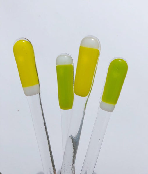 Lemon & Lime Swizzle Sticks