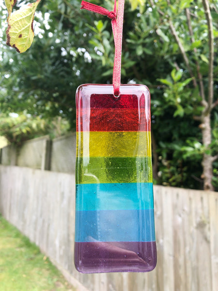 Rainbow Sun Catchers (more sizes available)