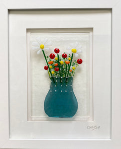 Vase of Flowers Picture