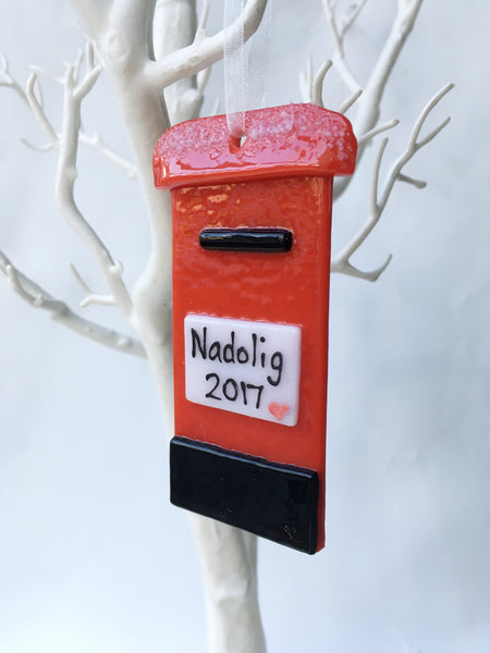 Postbox Decoration